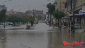 توقعات طقس ليبيا.. جبهة باردة وأمطار غزيرة بالشمال يومي السبت والأحد 2025